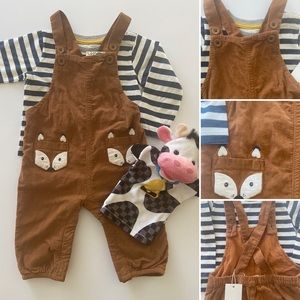 Cute baby boy overalls !!